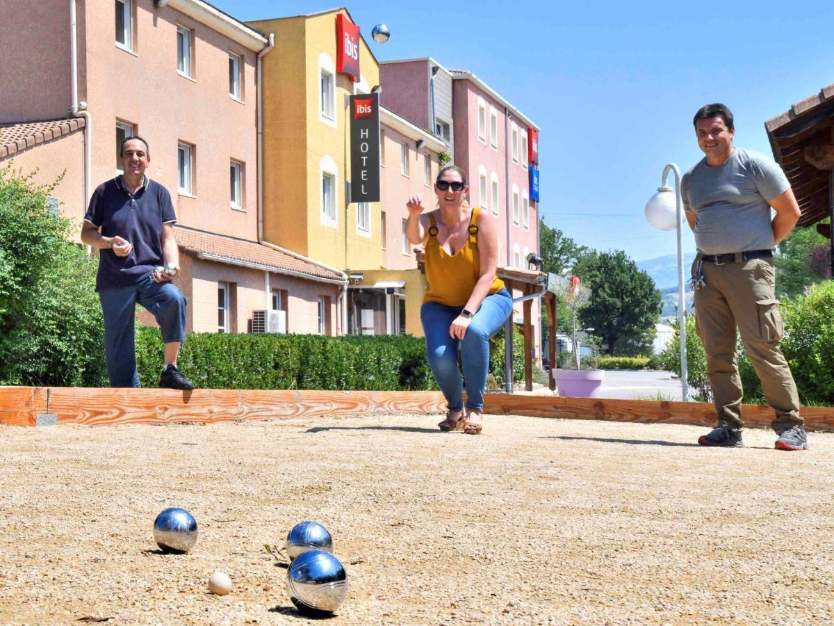 Ibis Budget Sisteron Exterior foto