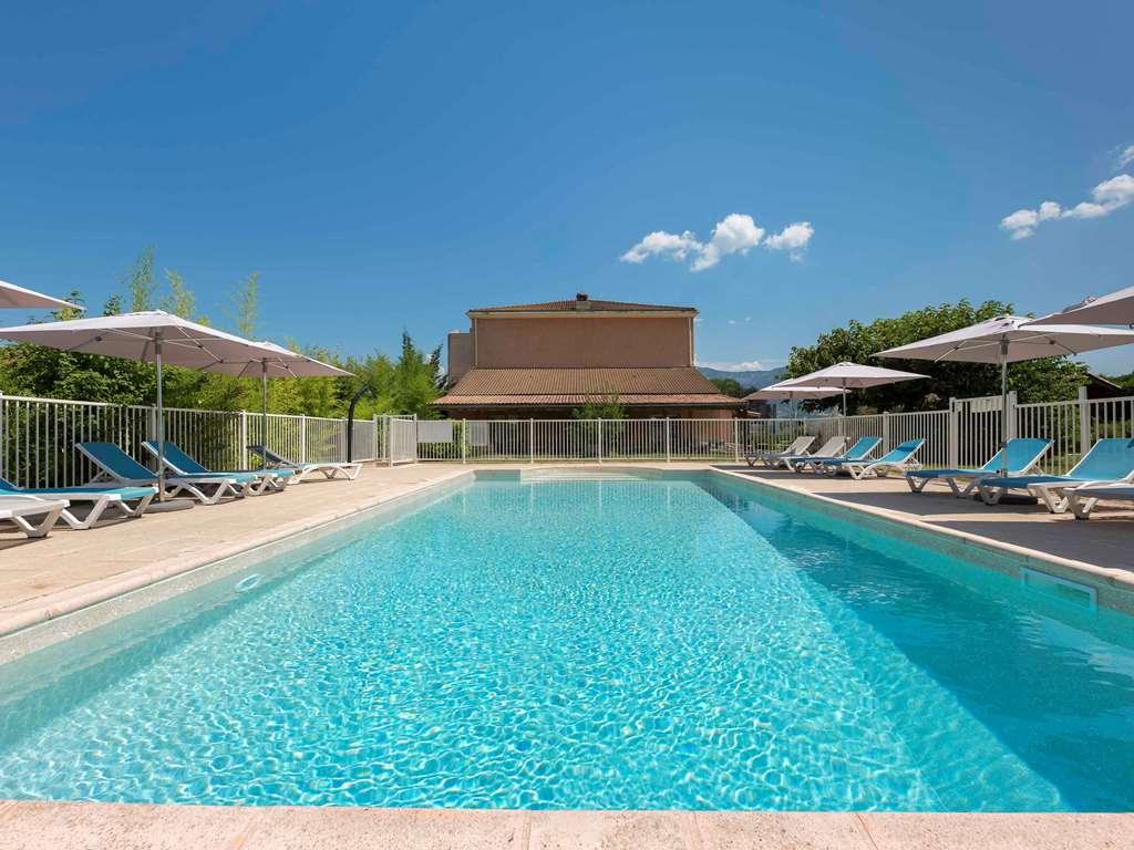 Ibis Budget Sisteron Facilidades foto
