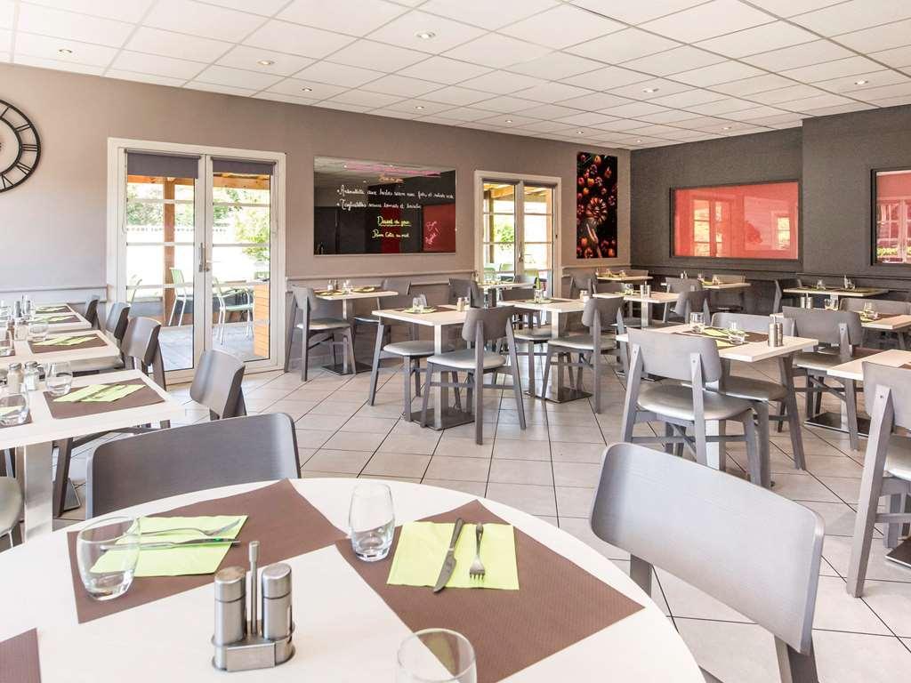 Ibis Budget Sisteron Restaurante foto