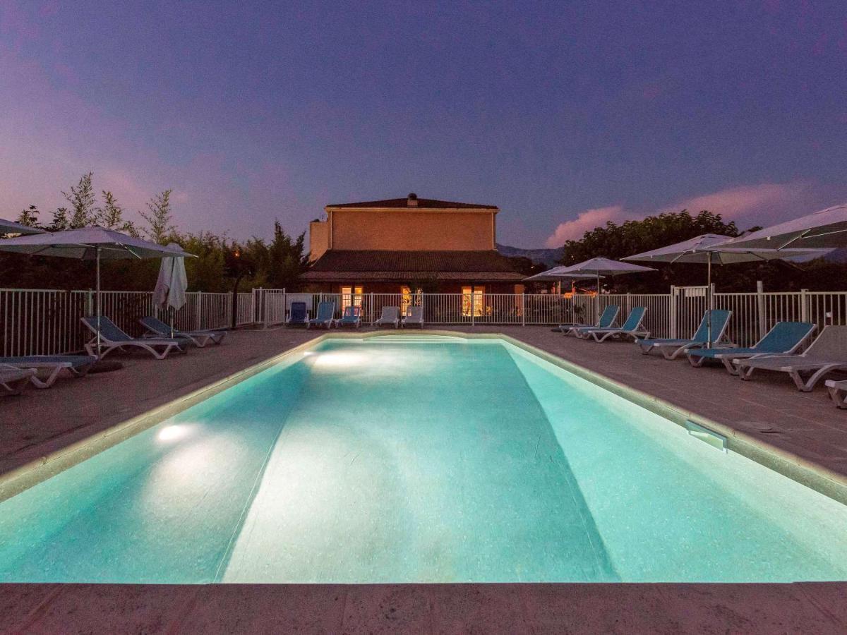 Ibis Budget Sisteron Exterior foto